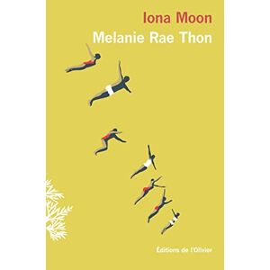 Thon, Melanie Rae - Gebraucht Iona Moon - Preis Vom 27.04.2024 04:56:19 H