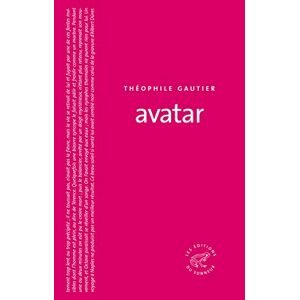 Théophile Gautier - Gebraucht Avatar (la Grande Collection) - Preis Vom 27.04.2024 04:56:19 H