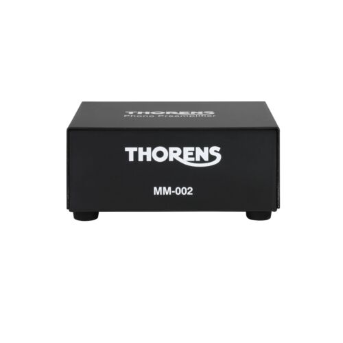 Thorens Mm002 Beweglicher Magnet (mm) Phono Bühnenvorverstärker