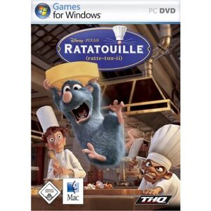 Thq Entertainment Gmbh - Gebraucht Ratatouille - Preis Vom 23.04.2024 05:00:15 H