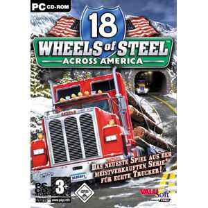 Thq Entertainment Gmbh - Gebraucht 18 Wheels Of Steel: Across America - Preis Vom 25.04.2024 05:08:43 H