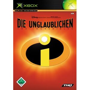 Thq Entertainment Gmbh - Gebraucht Die Unglaublichen - The Incredibles - Preis Vom 24.04.2024 05:05:17 H