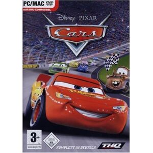 Thq Entertainment Gmbh - Gebraucht Disney Pixar Cars - Preis Vom 24.04.2024 05:05:17 H