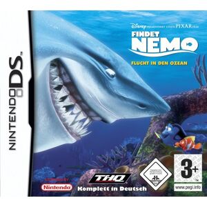 Thq Entertainment Gmbh - Gebraucht Findet Nemo - Flucht In Den Ozean - Preis Vom 09.05.2024 04:53:29 H