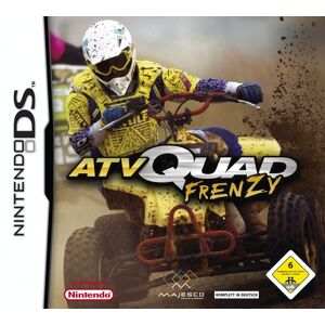 Thq - Gebraucht Atv - Quad Frenzy - Preis Vom 30.04.2024 04:54:15 H
