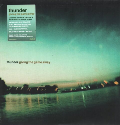 Thunder Giving The Game Away (vinyl) Expanded 12