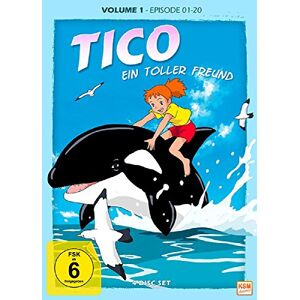 Tico - Ein Toller Freund Volume 1 (episode 01-20) (dvd)