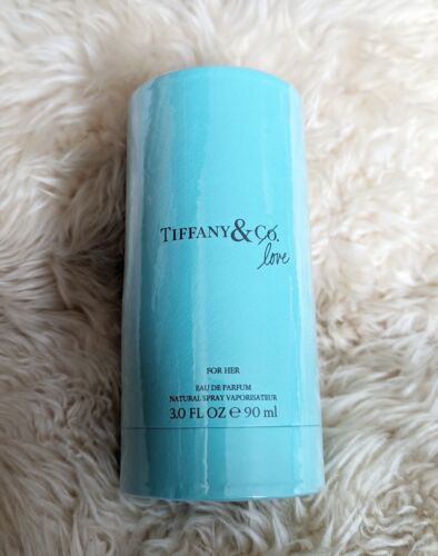 Tiffany & Love By Tiffany Eau De Parfum Spray 3 Oz / E 90 Ml [women]
