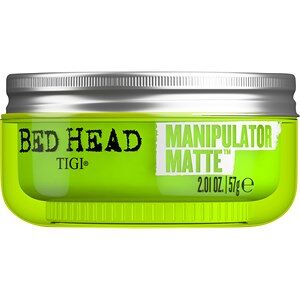 Tigi Bed Head Manipulator Matte 12 X 57,5 G Wax Styling Paste Set