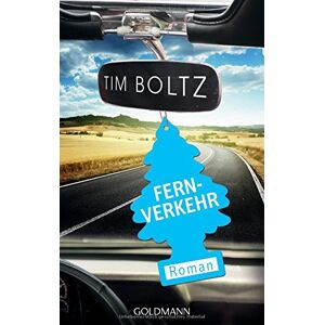 Tim Boltz - Gebraucht Fernverkehr: Roman - Preis Vom 28.04.2024 04:54:08 H
