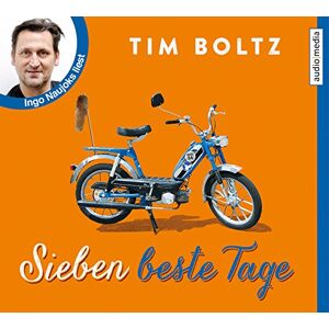 Tim Boltz - Gebraucht Sieben Beste Tage - Preis Vom 28.04.2024 04:54:08 H