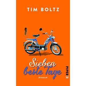 Tim Boltz - Gebraucht Sieben Beste Tage: Roman - Preis Vom 28.04.2024 04:54:08 H