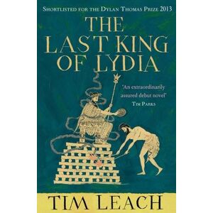 Tim Leach - Gebraucht The Last King Of Lydia - Preis Vom 30.04.2024 04:54:15 H