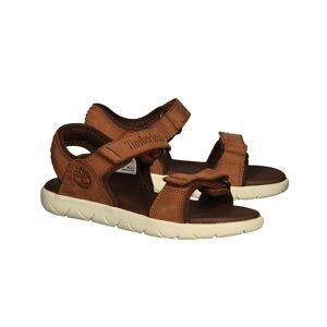 Timberland - Sandalen Nubble 2 Strap In Cappuccino, Gr.25