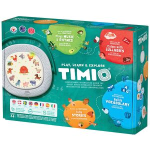 Timio Interaktiver Audioplayer - Skandinavien Starter Kit - Timio - One Size - Lautsprecher