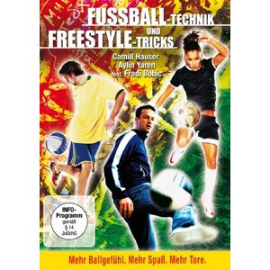 Timo Zorn - Gebraucht Fussball-technik Und Freestyle-tricks - Preis Vom 03.05.2024 04:54:52 H