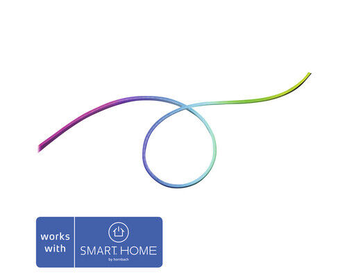 Tint Outdoor Led-strip White + Color 5 M 36 W 1200 Lm Smart Home Kompatibel