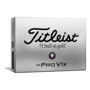 Titleist Pro V1x Left Dash Golfbälle