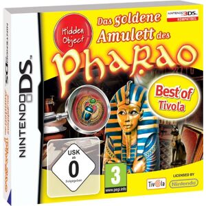 Tivola - Gebraucht Best Of Tivola: Das Goldene Amulett Des Pharao - Preis Vom 03.05.2024 04:54:52 H