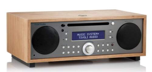tivoli audio model music system+ hifi-system kirsch/taupe