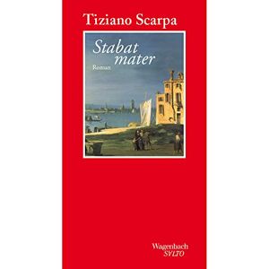 Tiziano Scarpa - Gebraucht Stabat Mater (salto) - Preis Vom 28.04.2024 04:54:08 H