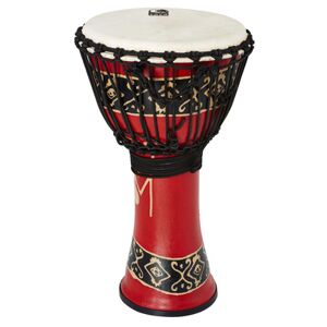 Toca Sfdj-10rp Freestyle Djembe Rp Bali Red