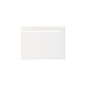 Tojo - Schreibplatte Für Pult Stehpult M, 58 X 43 Cm, Weiß