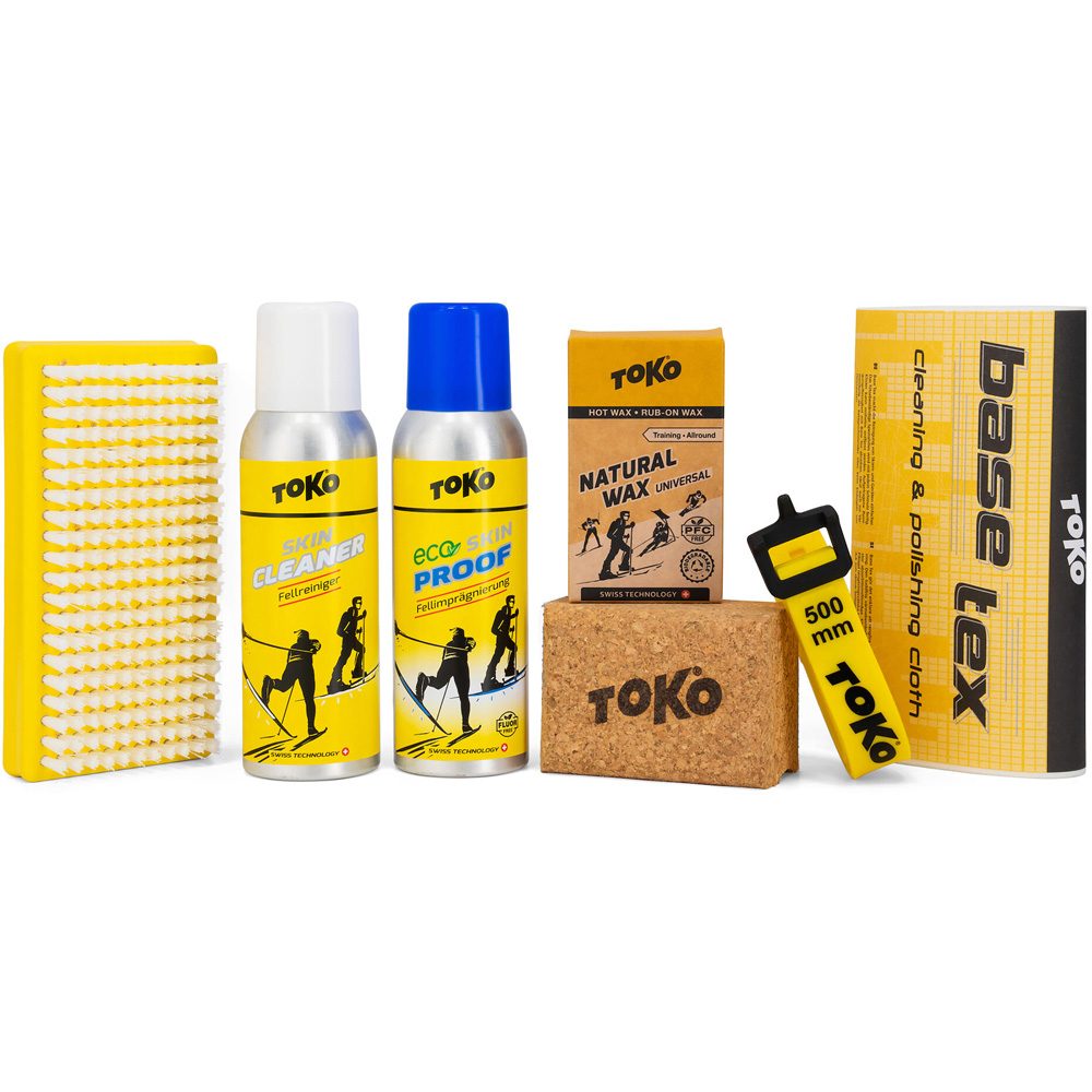 toko - ski touring kit