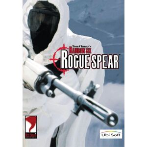 Tom Clancy's Rainbow Six: Rogue Spear - Pc Big Box - Sealed -french - No Vga