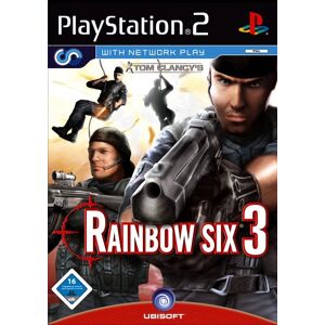 Tom Clancy's Rainbow Six 3 Playstation 2 Ps2 Game Neu Sealed Vga Sealed Pixel