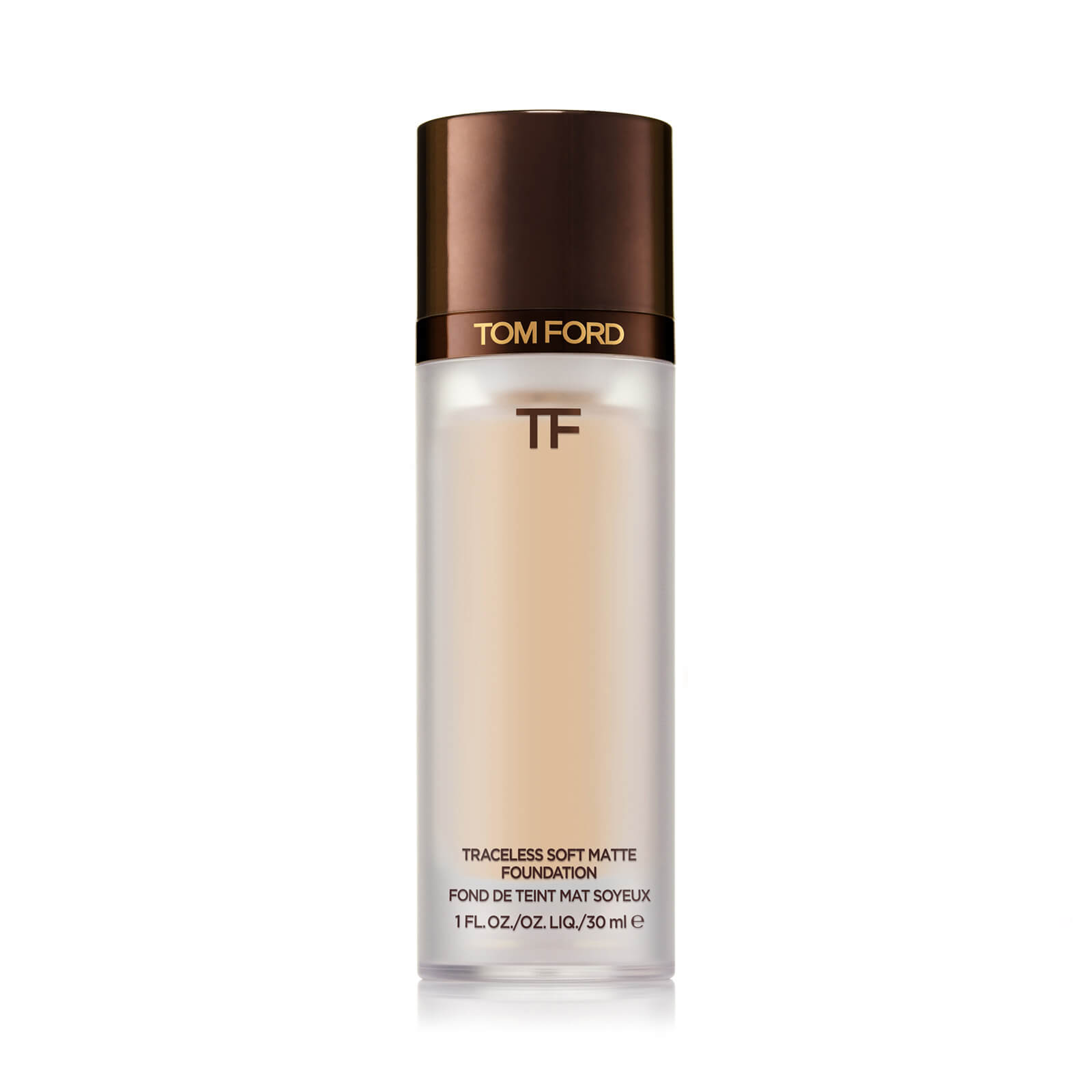 tom ford traceless soft matte foundation 30ml (various shades) - nude ivory