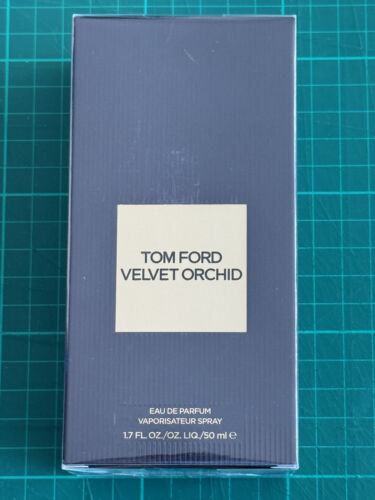 Tom Ford Velvet Orchid By Tom Ford Eau De Parfum Spray 1.7 Oz / E 50 Ml [women]