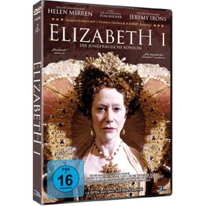 Tom Hooper - Gebraucht Elizabeth I (2 Dvd Special Edition) - Preis Vom 26.04.2024 05:02:28 H