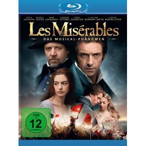 Tom Hooper - Gebraucht Les Miserables [blu-ray] - Preis Vom 30.04.2024 04:54:15 H