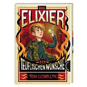 Tom Llewellyn - Gebraucht Das Elixier Der Teuflischen Wünsche - Preis Vom 28.04.2024 04:54:08 H