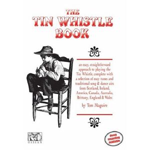 Tom Maquire - Gebraucht The Tin Whistle Book: Book Only Edition (penny & Tin Whistle) - Preis Vom 28.04.2024 04:54:08 H
