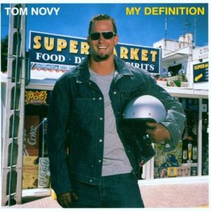 Tom Novy - Gebraucht My Definition - Preis Vom 27.04.2024 04:56:19 H