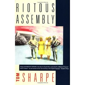 Tom Sharpe - Gebraucht Riotous Assembly - Preis Vom 08.05.2024 04:49:53 H