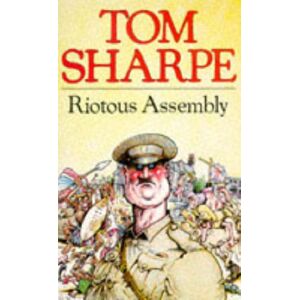Tom Sharpe - Gebraucht Riotous Assembly (roman) - Preis Vom 09.05.2024 04:53:29 H