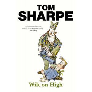 Tom Sharpe - Gebraucht Wilt On High - Preis Vom 09.05.2024 04:53:29 H