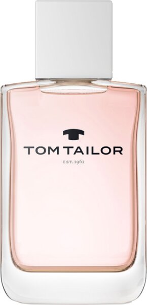 tom tailor woman eau de toilette (edt) 50 ml donna