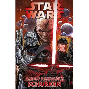 Tom Taylor - Gebraucht Star Wars Comics: Age Of Resistance - Schurken - Preis Vom 30.04.2024 04:54:15 H