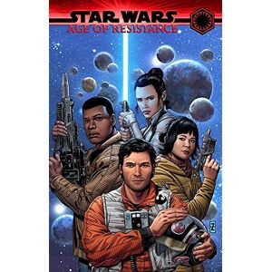 Tom Taylor - Gebraucht Star Wars: Age Of Resistance - Heroes (star Wars (marvel)) - Preis Vom 30.04.2024 04:54:15 H