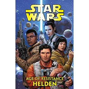 Tom Taylor - Gebraucht Star Wars Comics: Age Of Resistance - Helden - Preis Vom 27.04.2024 04:56:19 H