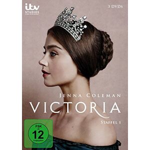 Tom Vaughan - Gebraucht Victoria - Staffel 1 [3 Dvds] - Preis Vom 25.04.2024 05:08:43 H