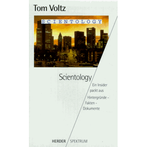 Tom Voltz - Gebraucht Scientology. Ein Insider Packt Aus. - Preis Vom 27.04.2024 04:56:19 H