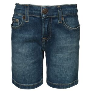 Tommy Hilfiger - Jeans-shorts Spencer In Medium Blue, Gr.98