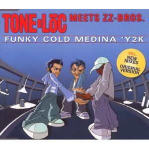 Tone-loc Meets Zz Bros. - Gebraucht Funky Cold Medina 'y2k - Preis Vom 09.05.2024 04:53:29 H