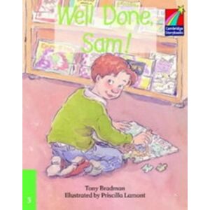 Tony Bradman - Gebraucht Well Done, Sam! (cambridge Storybooks) - Preis Vom 12.05.2024 04:50:34 H