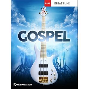 Toontrack Ebx Gospel (serial/download)